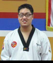 Instructor Samuel Kim
