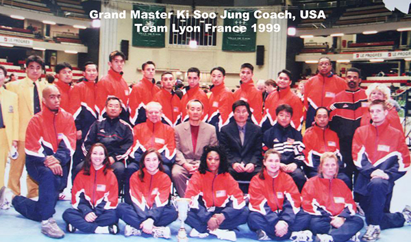 Grand Master Ki Soo Jung